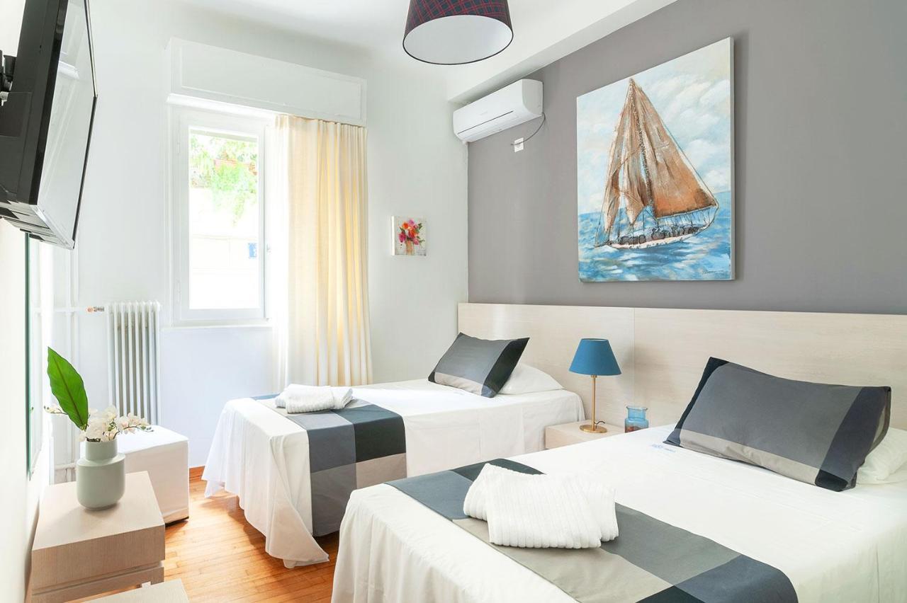 Aegle By Heloni Apartments Atina Dış mekan fotoğraf