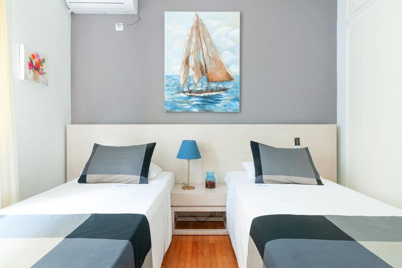 Aegle By Heloni Apartments Atina Dış mekan fotoğraf